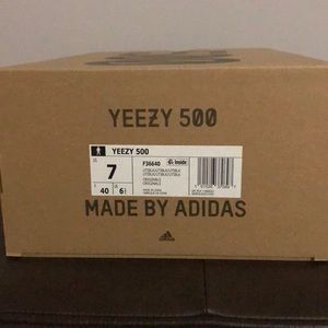 Yeezy 500